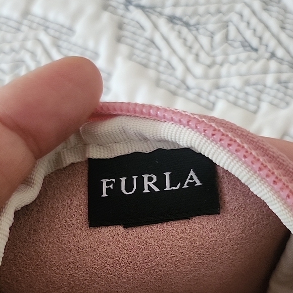 Furla Pink Women's Bag - Picture 2 of 14